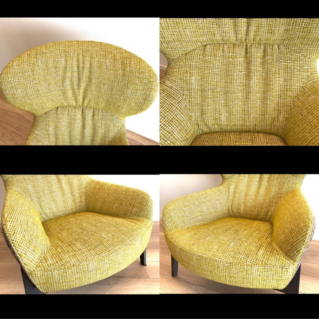 【arflex】アルフレックス GIULIO ジュリオ ラウンジチェア