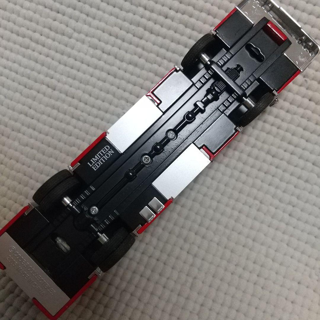 激レア！CODE3 ラスベガス 消防車PierceQuantumPumperE5