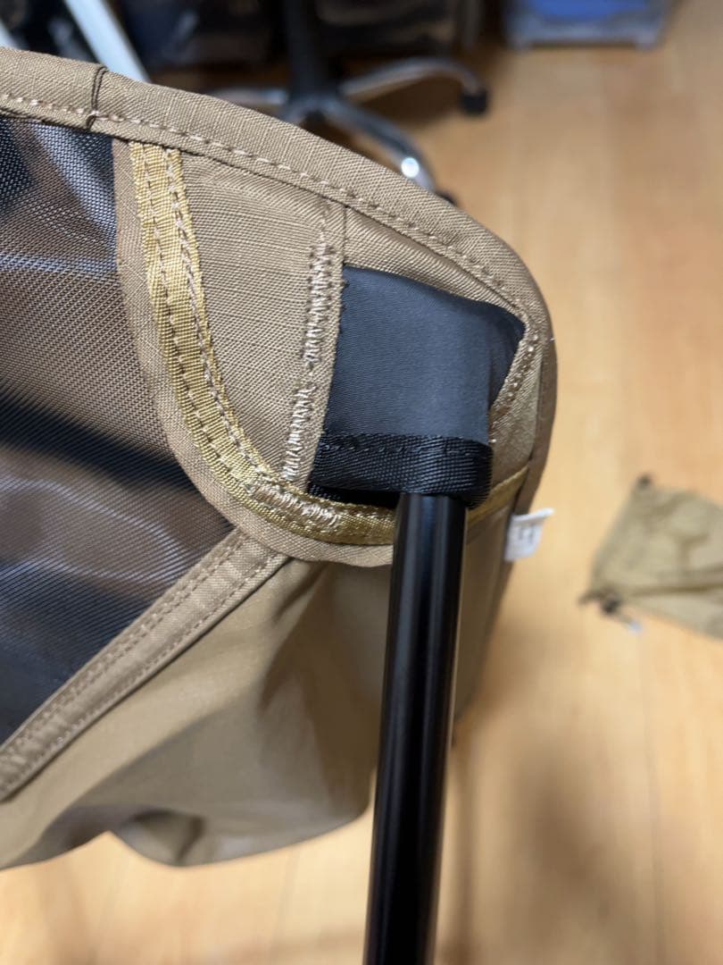 Helinox ヘリノックス　グランドチェア グラウンドチェア コヨーテ