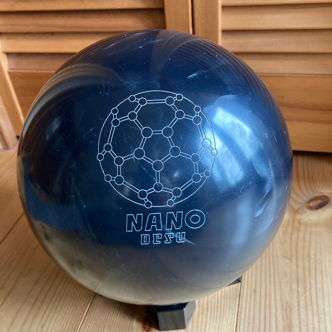 ABS ナノデス アキュドライブ3 ボウリングボール