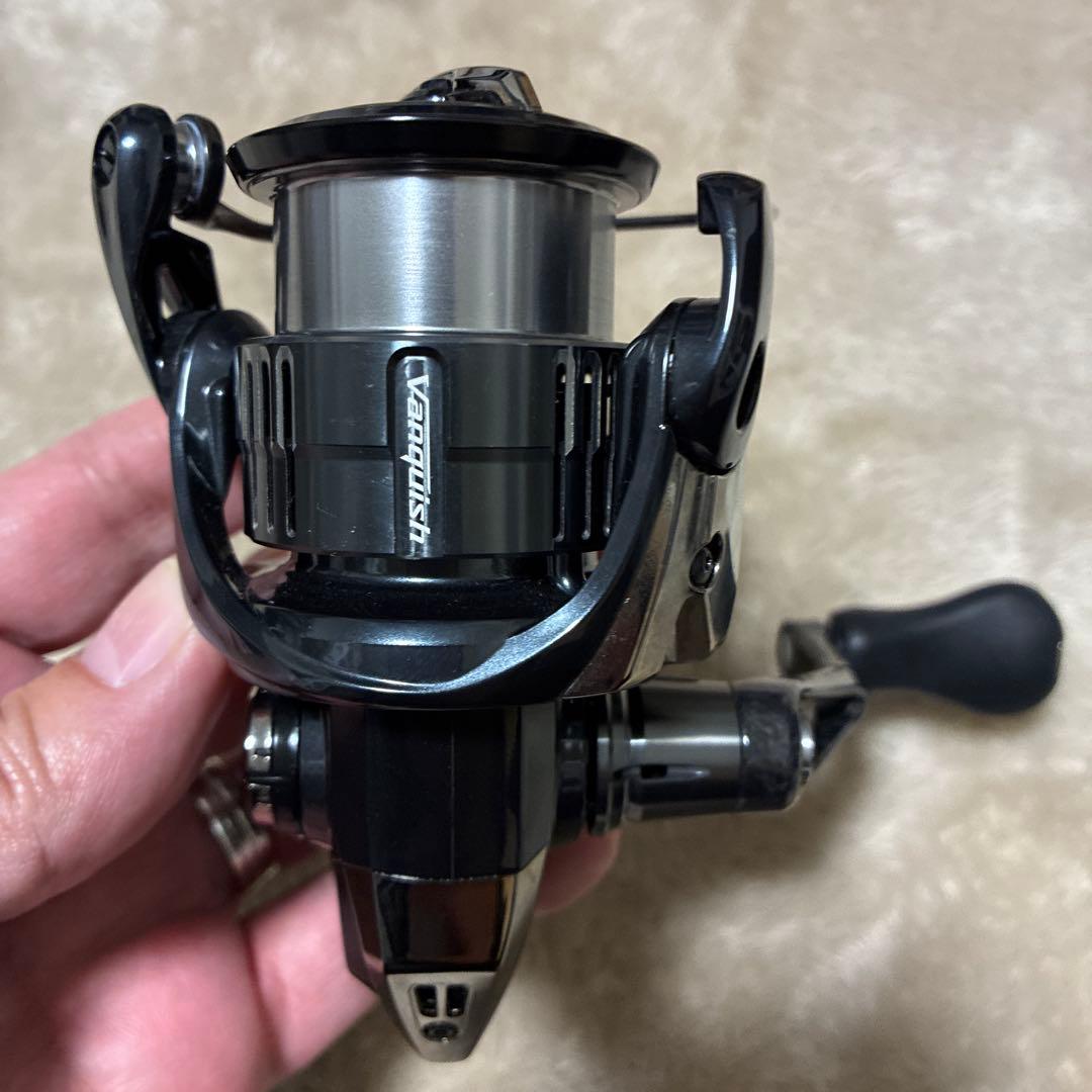 シマノ　19ヴァンキッシュ　C2500SXG