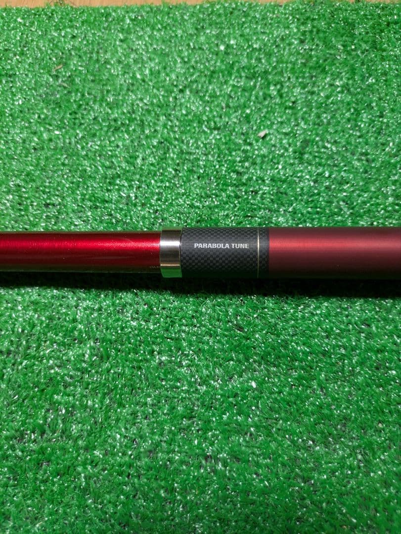 まんまちゃん専用。　美品18 BASIS BG 4号 5.0M