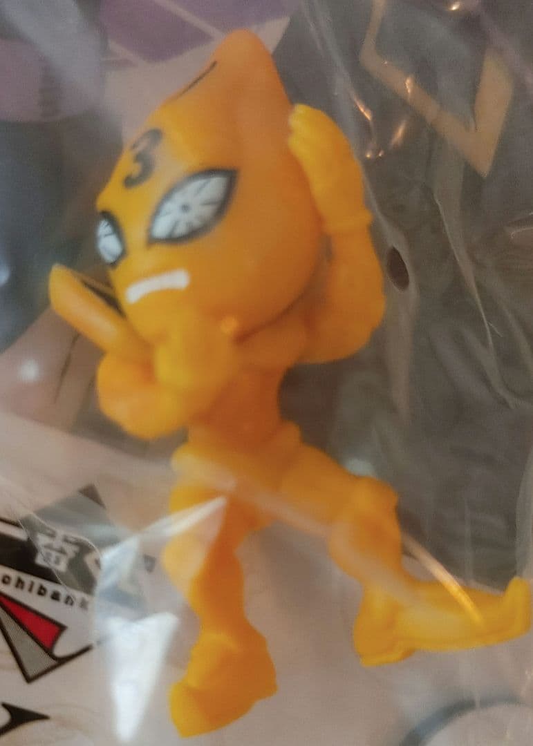 【JOJO ジョジョ】黄金の風  一番くじセット