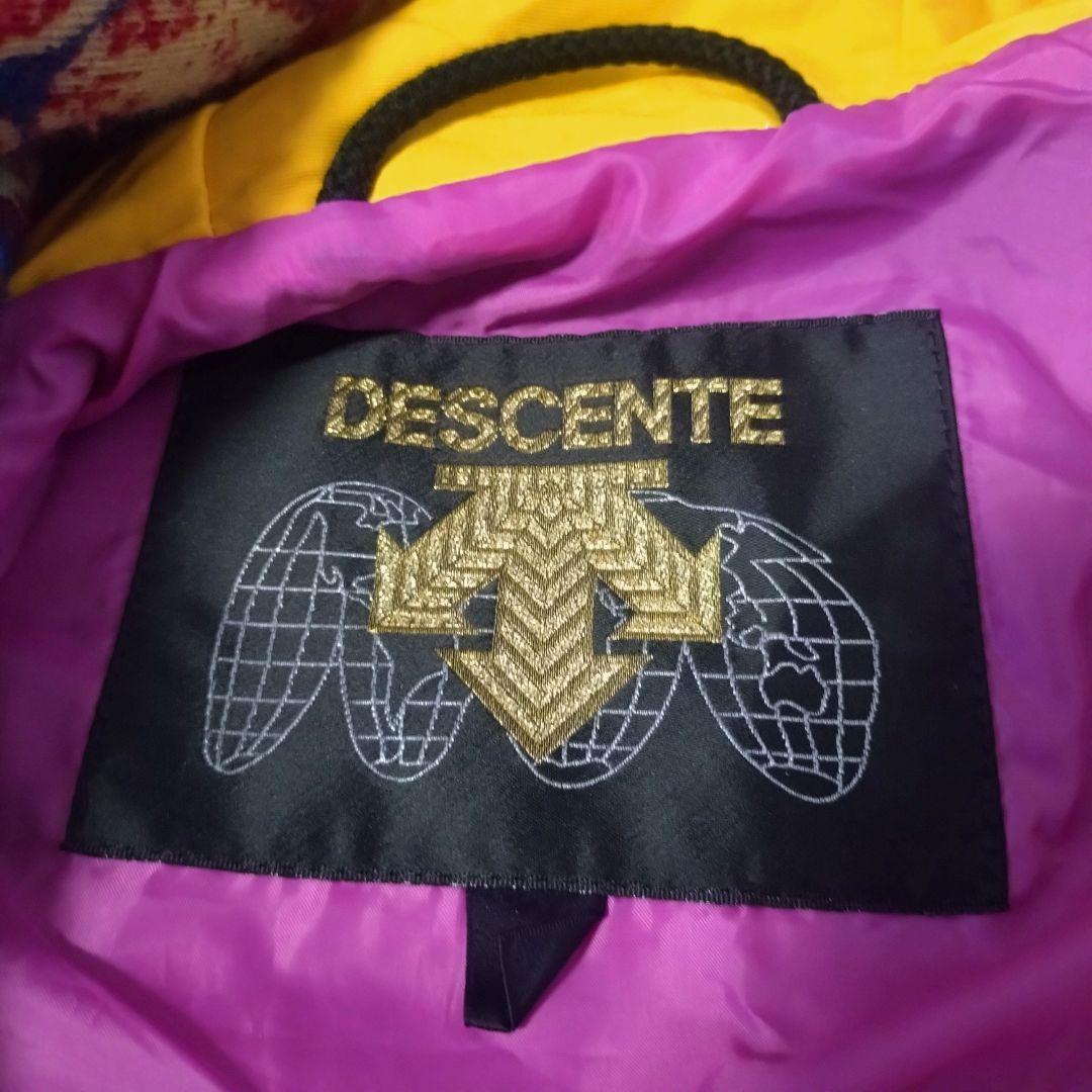 デサント テクノギア スキーウェア スノボウェア 上下セット サイズO XL