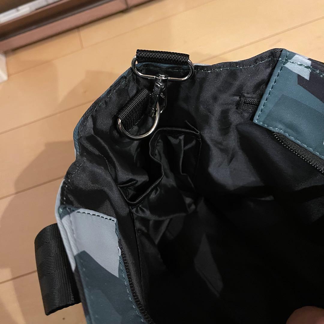 J.LINDEBERG ジェイリンドバーグ ゴルフ カートバッグ 2WAY緑