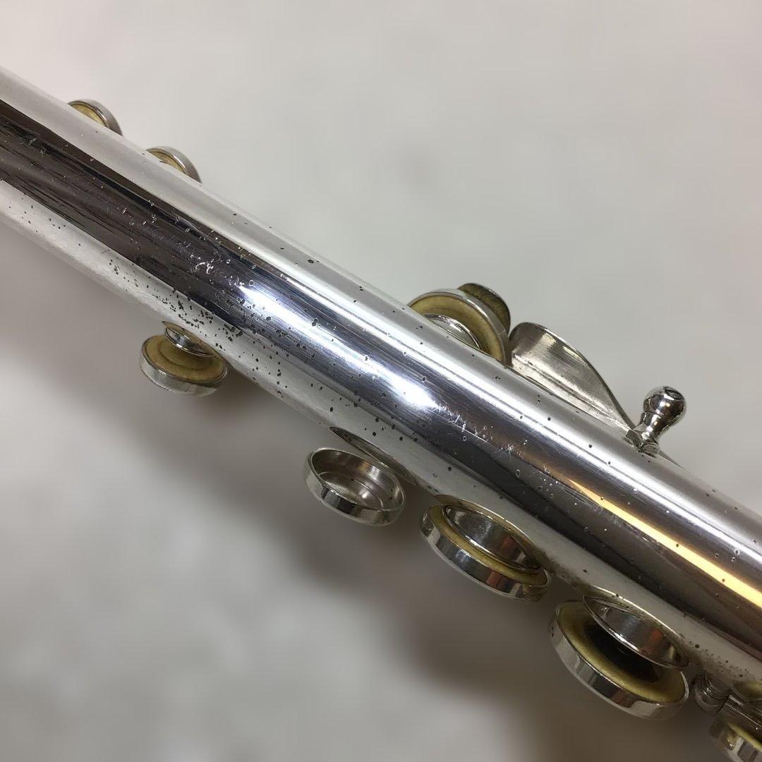 (14) SANKYO サンキョー フルート PRIMA ETUDE ビンテージ