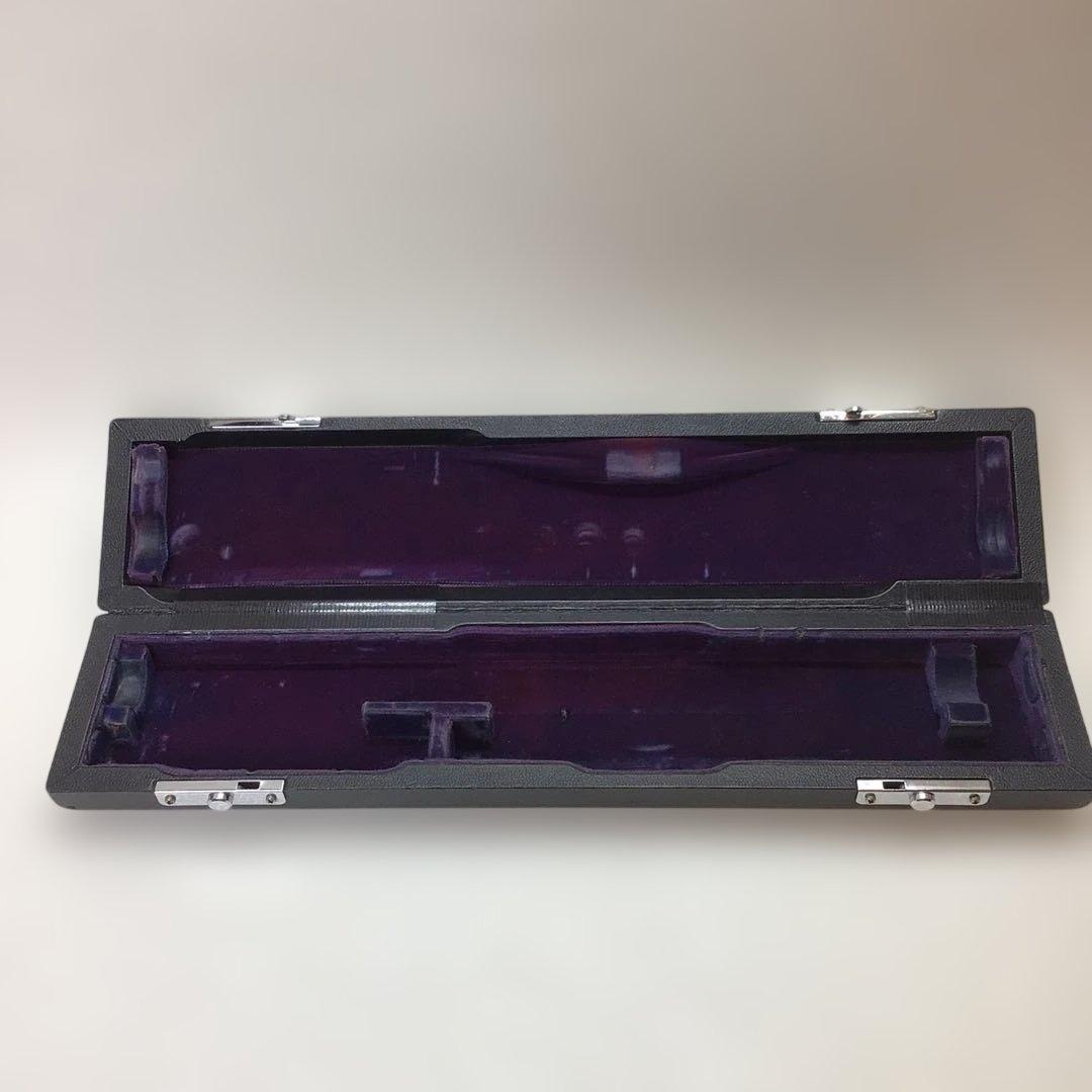 (14) SANKYO サンキョー フルート PRIMA ETUDE ビンテージ