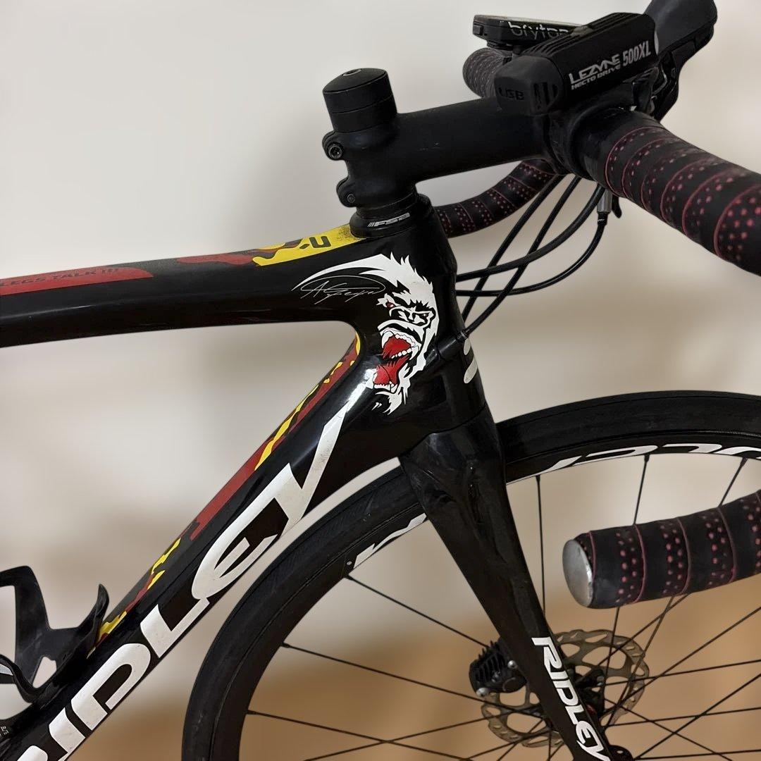 RIDLEY FENIX フルカーボン ロードバイク