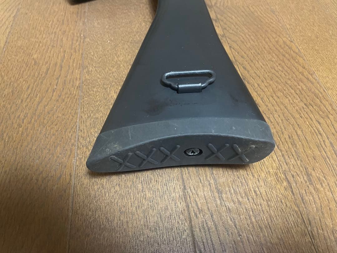 東京マルイ　89式小銃 カスタムセレクター　マウントベース　電動ガン