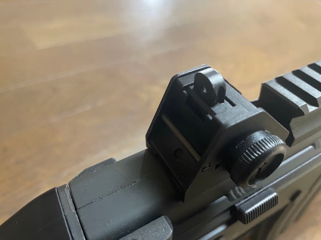 東京マルイ　89式小銃 カスタムセレクター　マウントベース　電動ガン