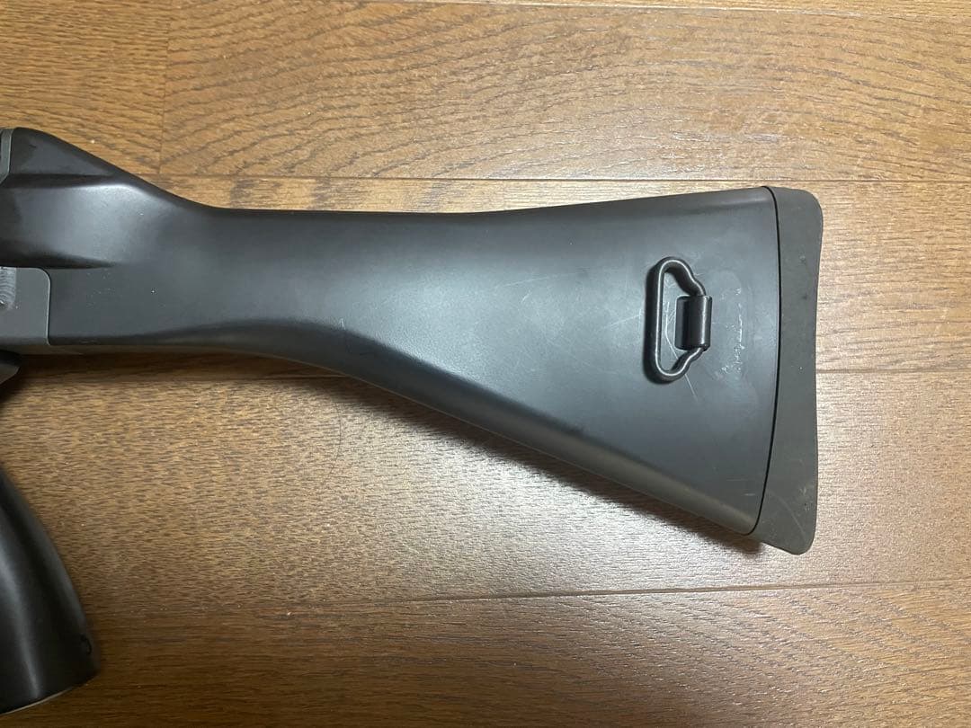 東京マルイ　89式小銃 カスタムセレクター　マウントベース　電動ガン