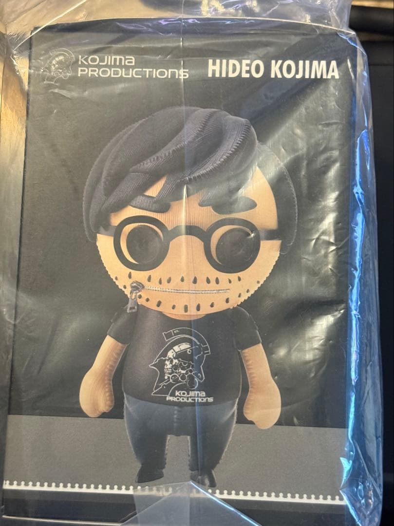【新品】Cutie1 / KOJIMA PRODUCTIONS 小島秀夫