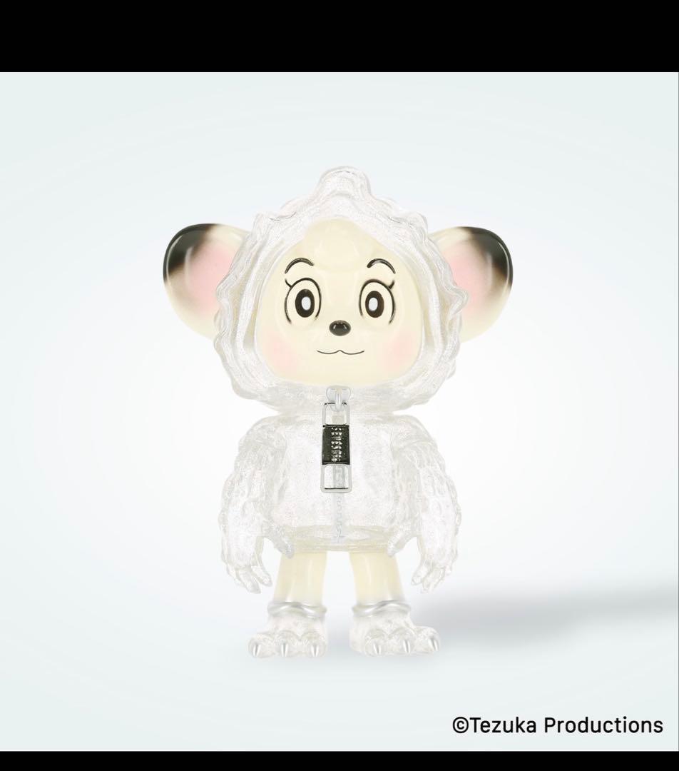 セヴシグ　ジャングル大帝レオフィギュア　SEVESKIG ソフビ