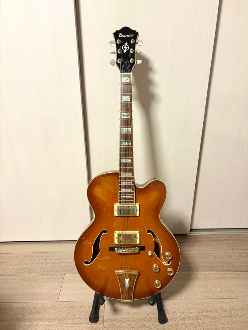 【最終価格】Ibanez ARTCORE AF95-VLS-12-01