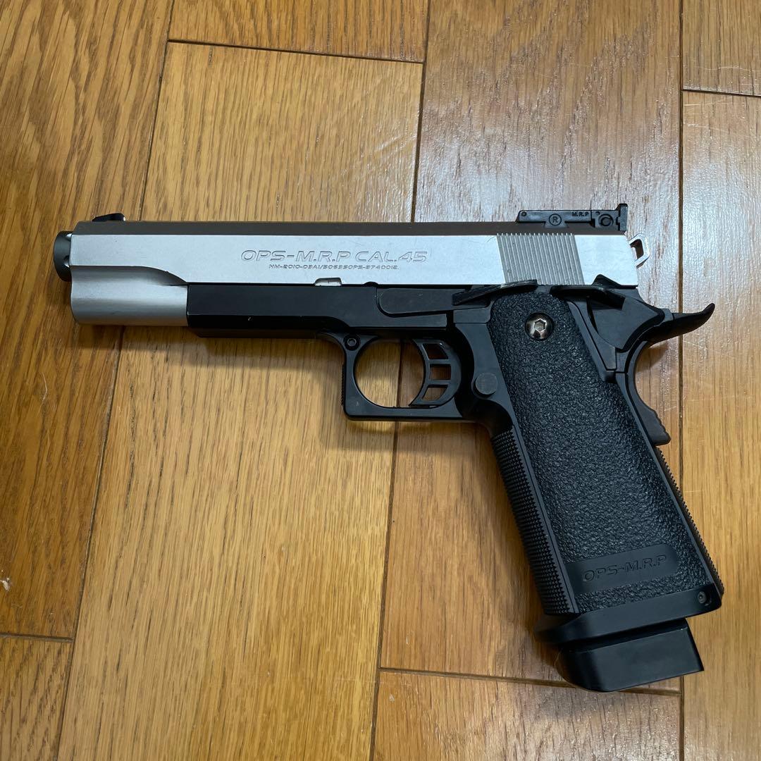 東京マルイ　ハイキャパ　14禁