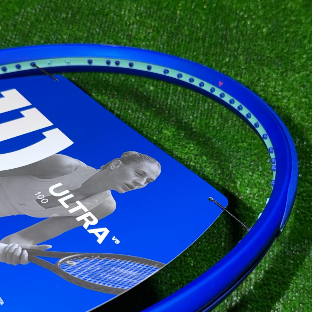 ULTRA 100 V5 ウルトラ100 V5 G2 ウィルソン　新品未使用品