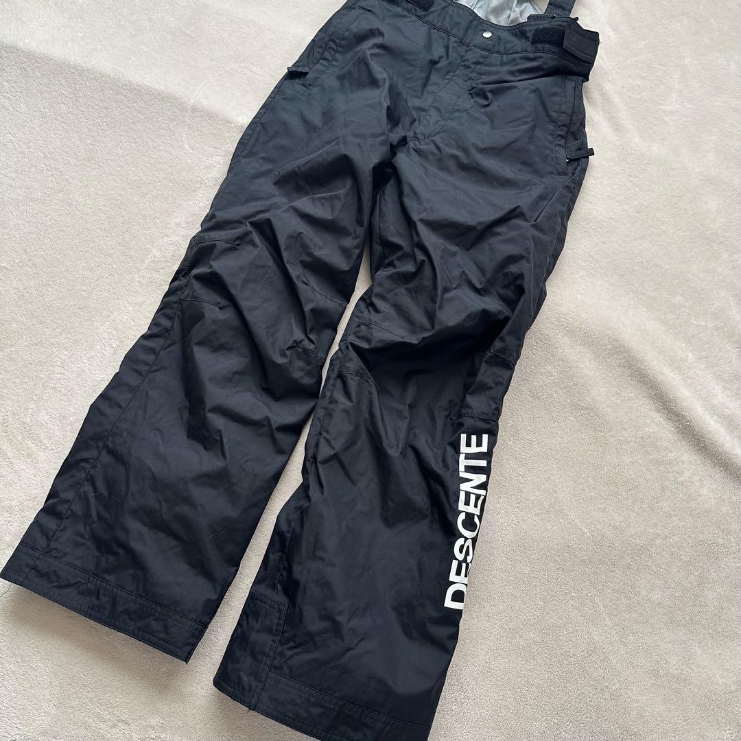 デサント　スキーウェア　上下セット　160サイズ