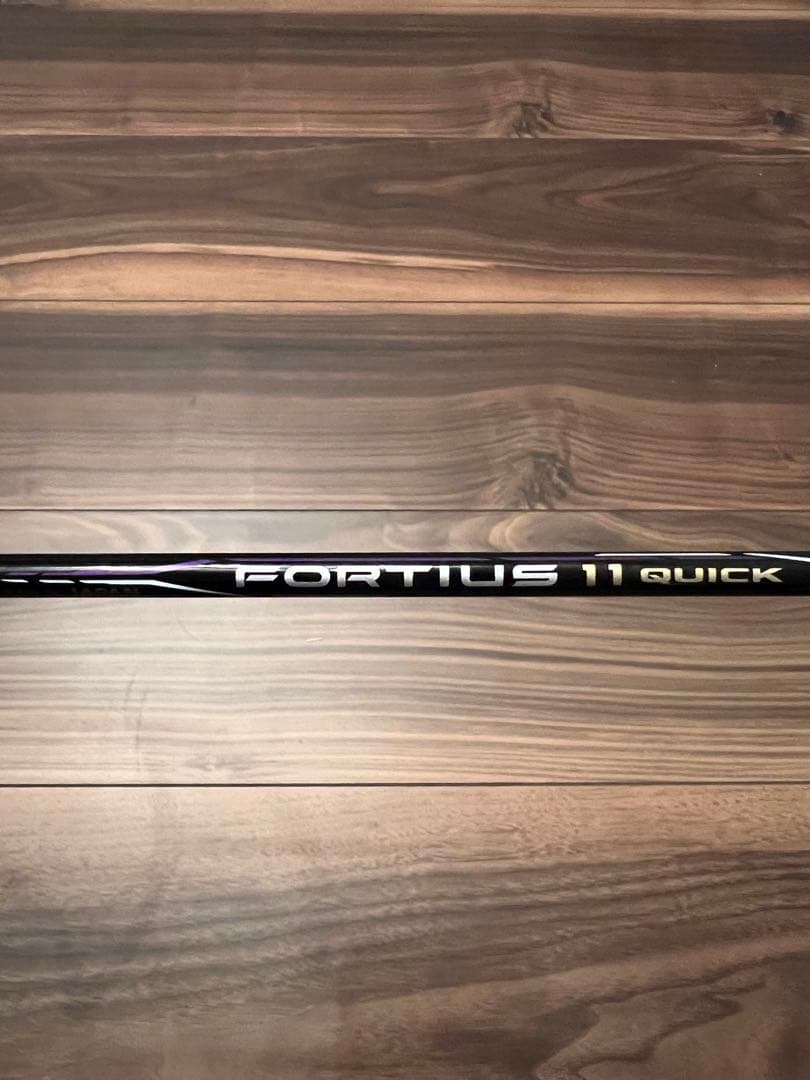 ミズノ　フォルティウス11クイック