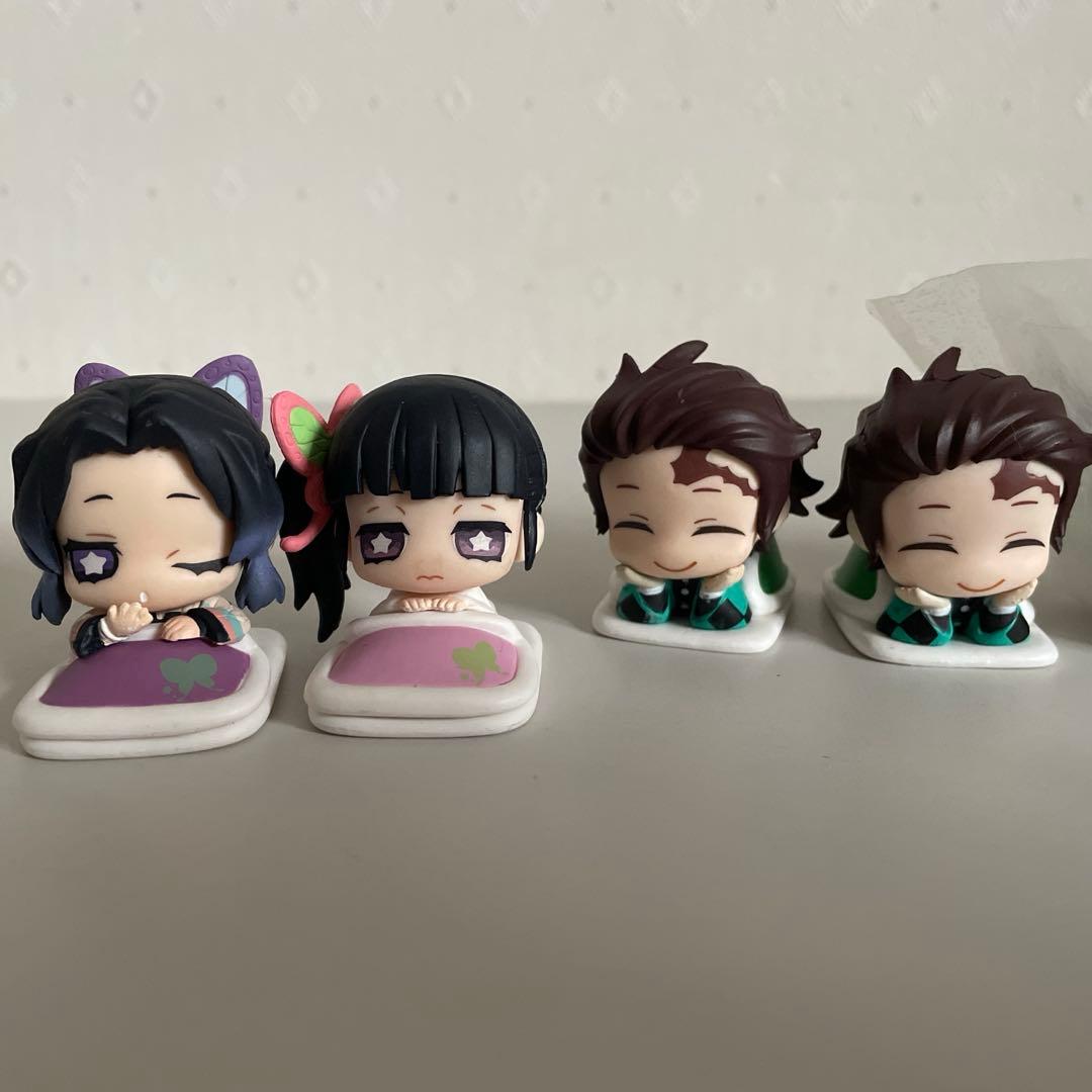 鬼滅の刃 おねむたん フィギュア 28個 まとめ売り