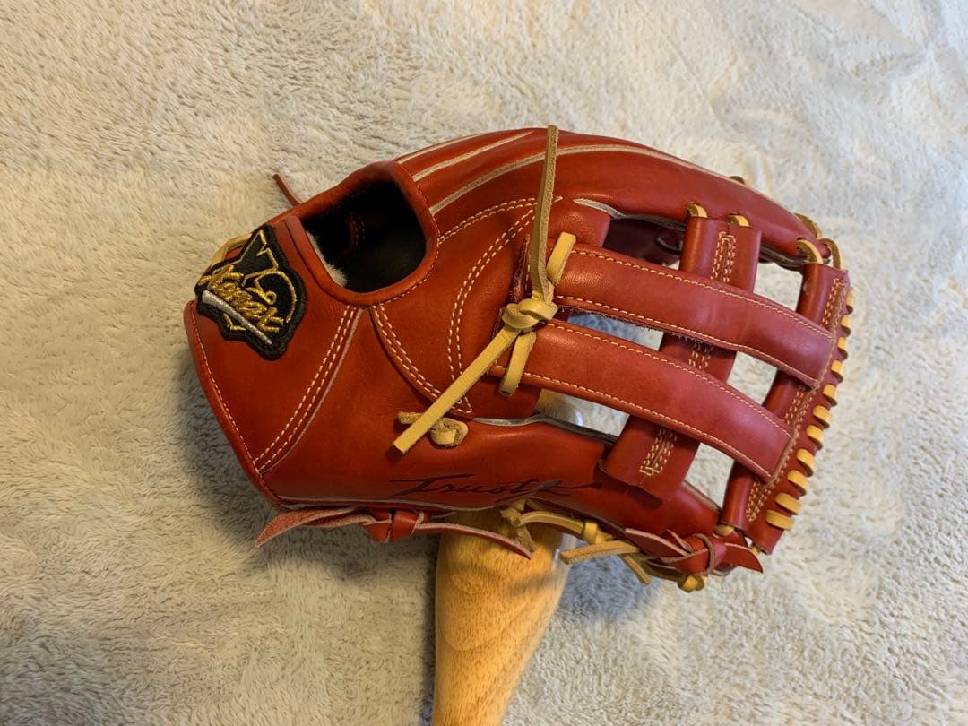 ザナックスXanax Trust X 硬式グローブ内野手用