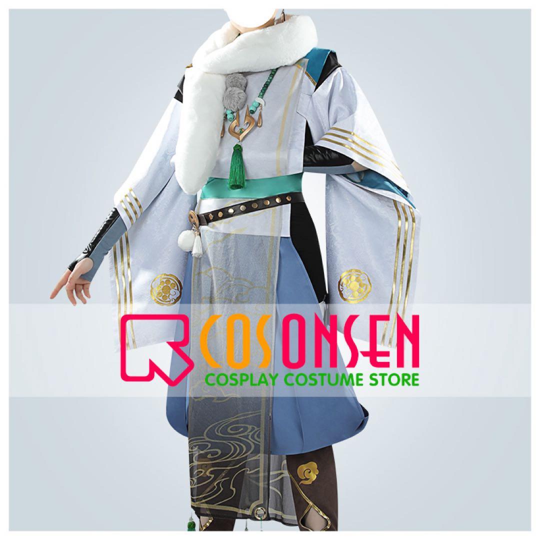 叢雲カゲツ コスプレ