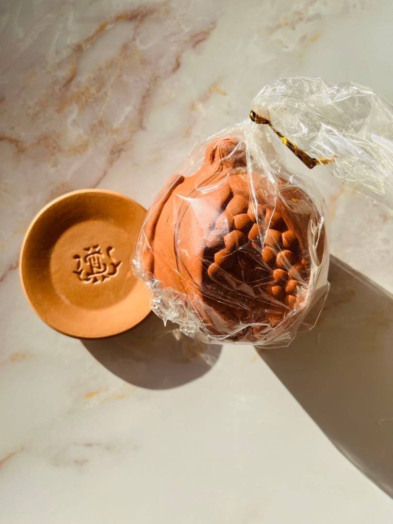 サンタマリアノヴェッラ テラコッタ ザクロ