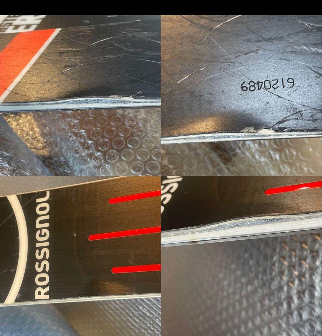 ロシニョール　HERO MASTER スキー板 180cm メンズ　スキー