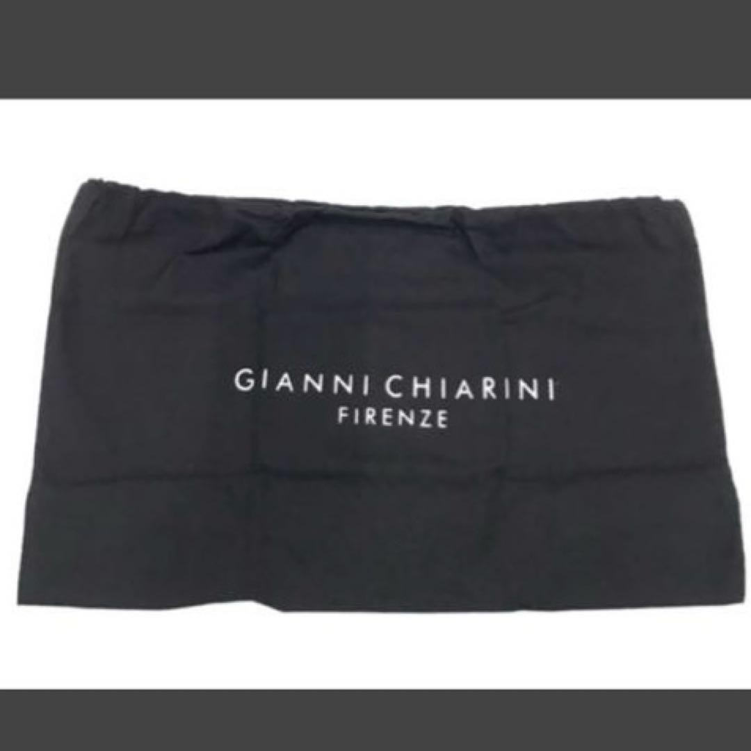 【タグ付き未使用品】ジャンニキアリーニアリファSハラコショルダーバッグ