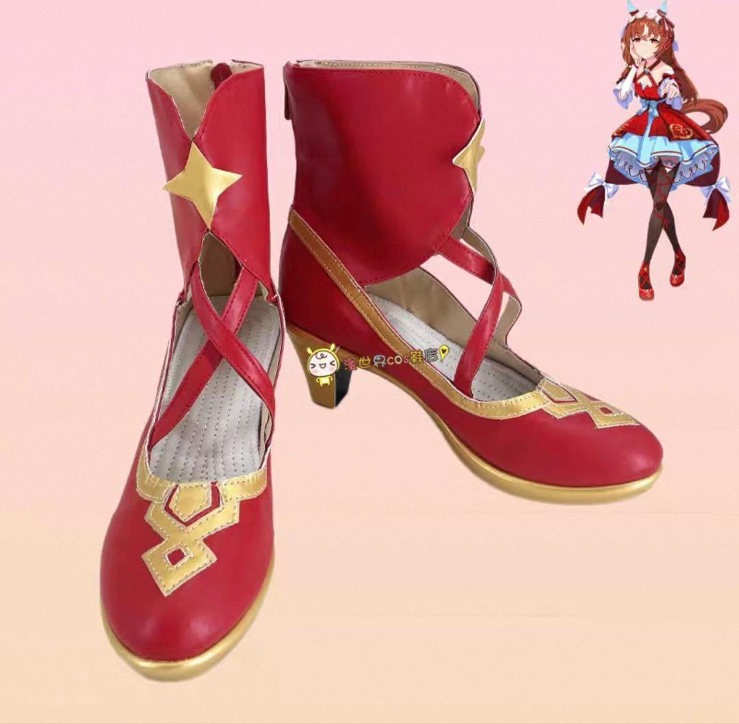 ウマ娘 スティルインラブ コスプレ 衣装 一式