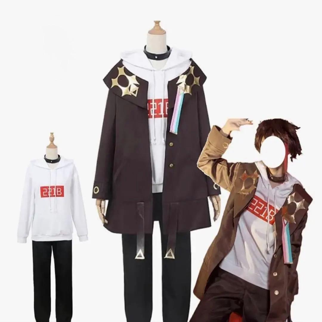 にじさんじ 三枝明那 コスプレ フルセット