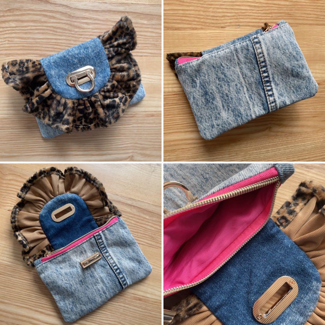 デニムリメイク 3セット