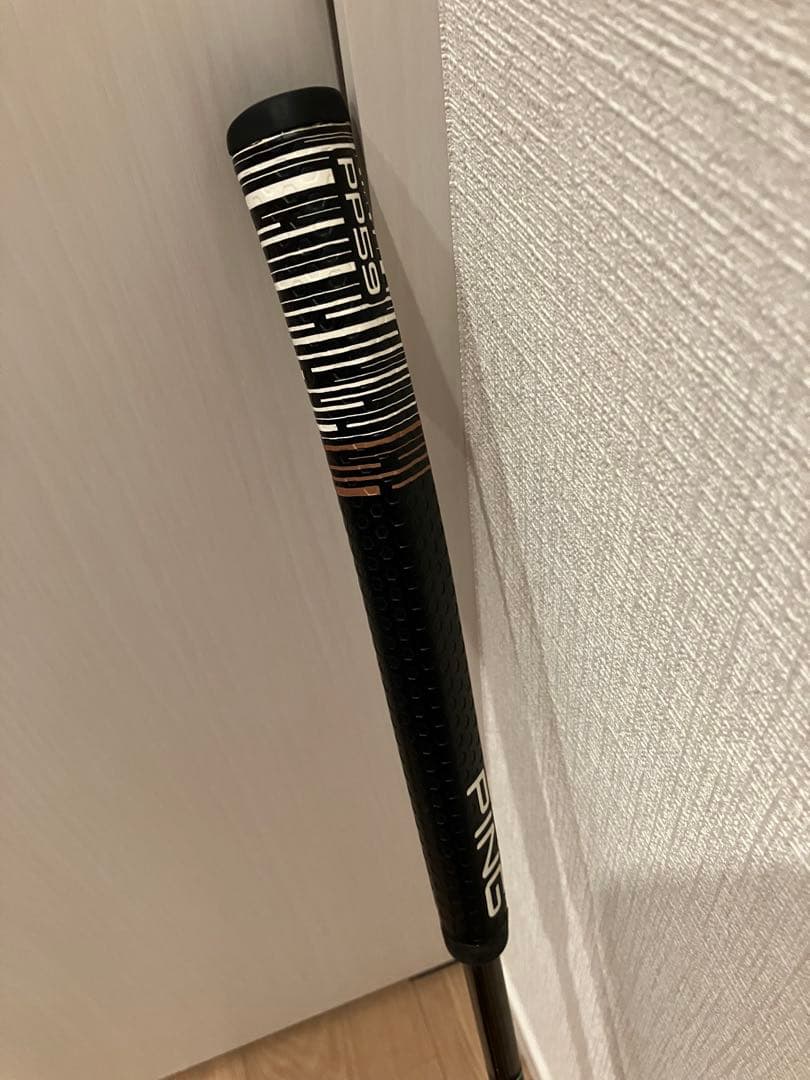 PING パター ANSER2 ブラック　33インチ