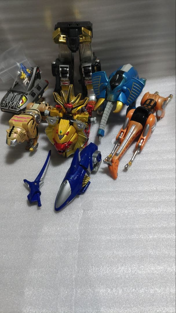 す*）様 ガオキング他