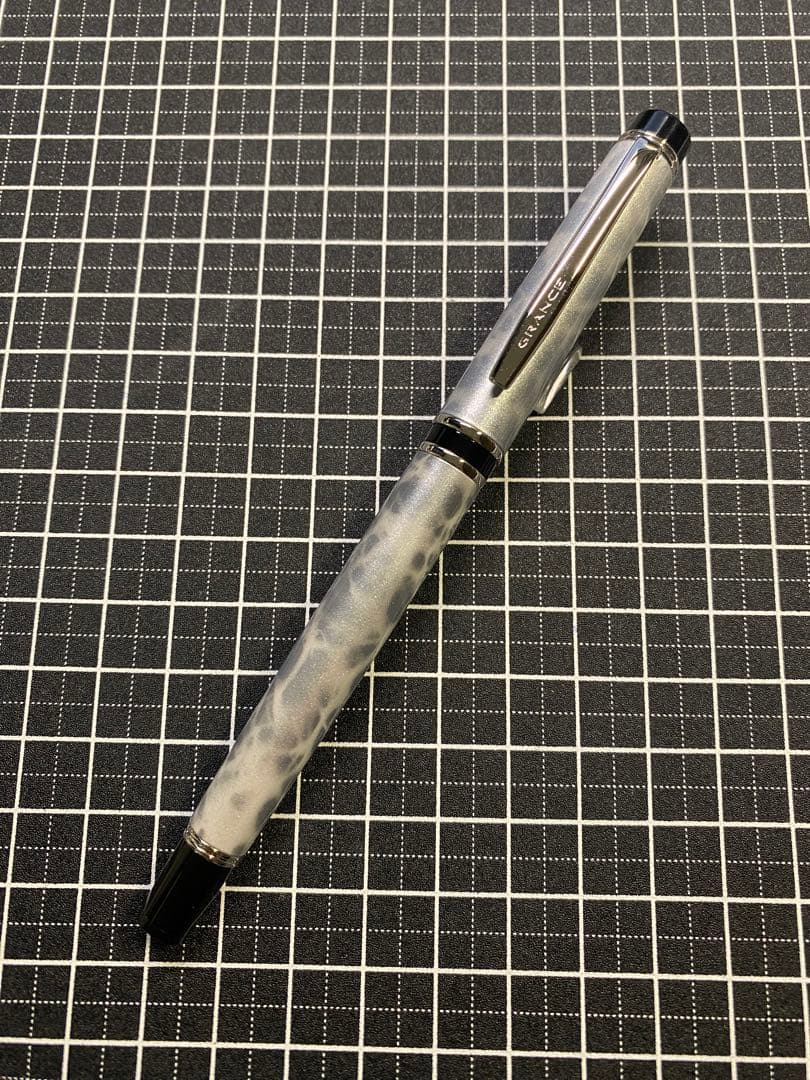 PILOT GRANCE Moon Stone 万年筆　字幅F