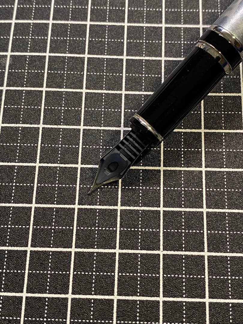 PILOT GRANCE Moon Stone 万年筆　字幅F