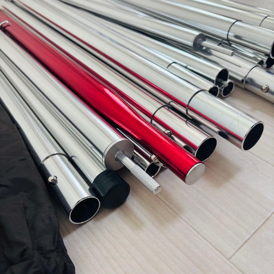 【廃盤品】Coleman ウェザーマスター コネクトスクエア/M コールマン