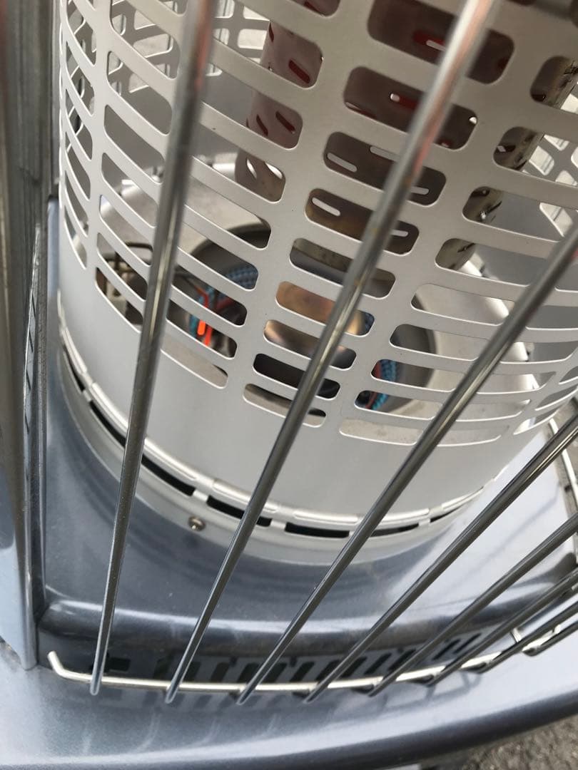 コロナ 石油ストーブ NEWBLUE BURNER GH-B128F (C58)