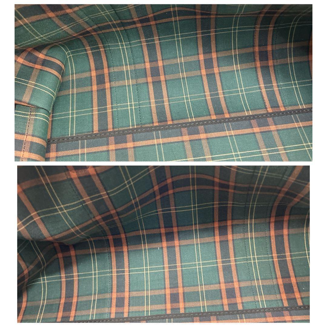 dunhill PVC×レザーボストンバッグ 大容量旅行 50cm英国クラシック