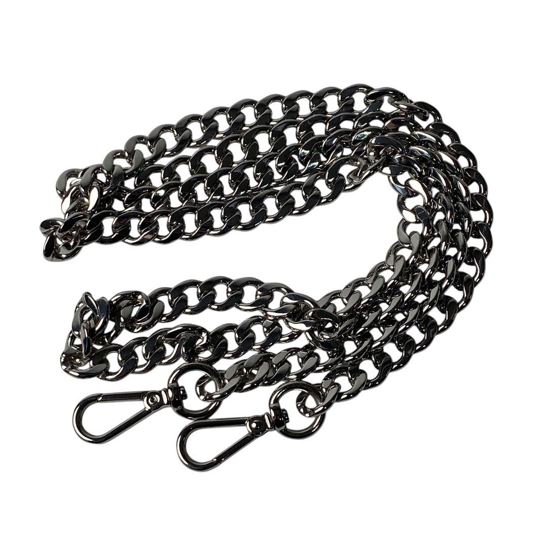 Dr.Martens 11インチ サッチェルバッグ チェーンショルダー