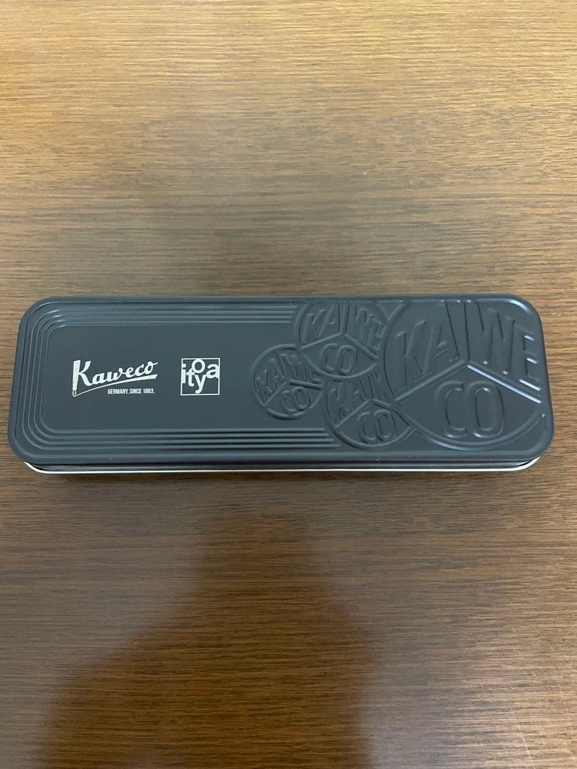 伊東屋限定カヴェコスペシャル0.5ミリ（付属品&保証書付き）