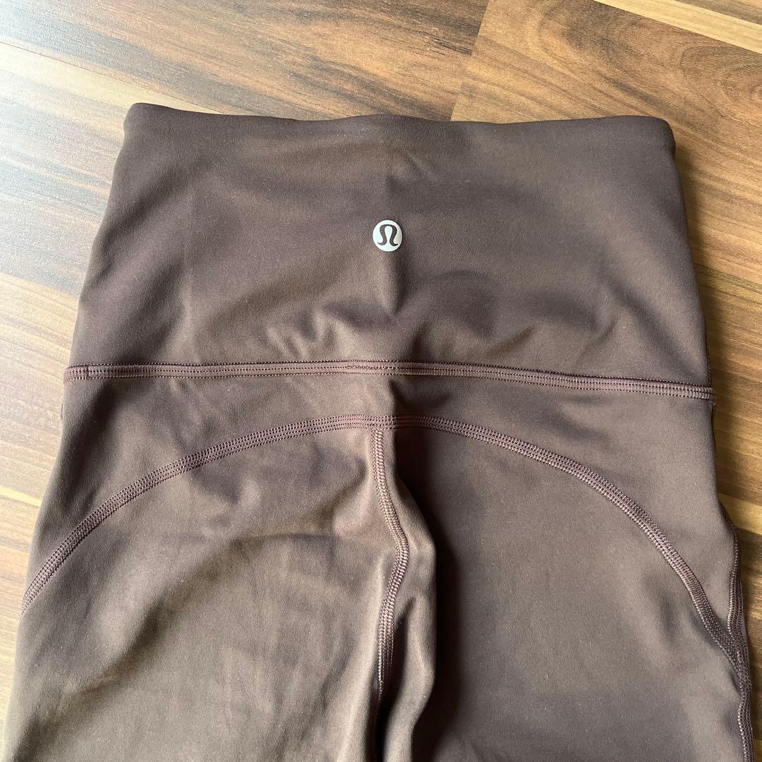 Lululemon Groove スーパーハイライズフレアパンツ サイズ2