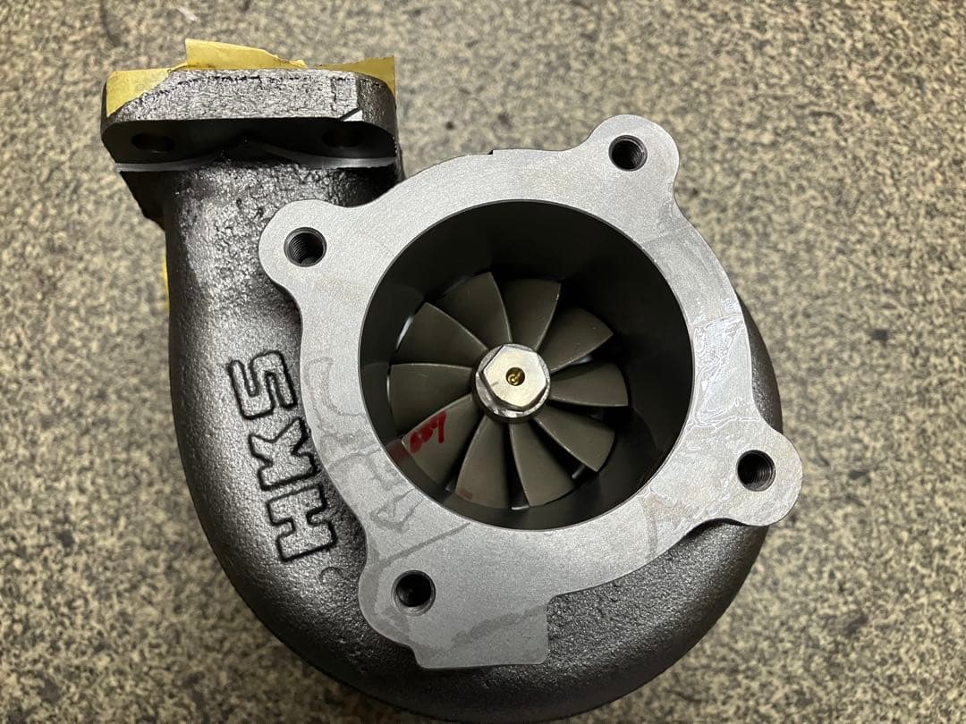 HKS GT II タービン　8262 54T T25フランジ　新品未使用