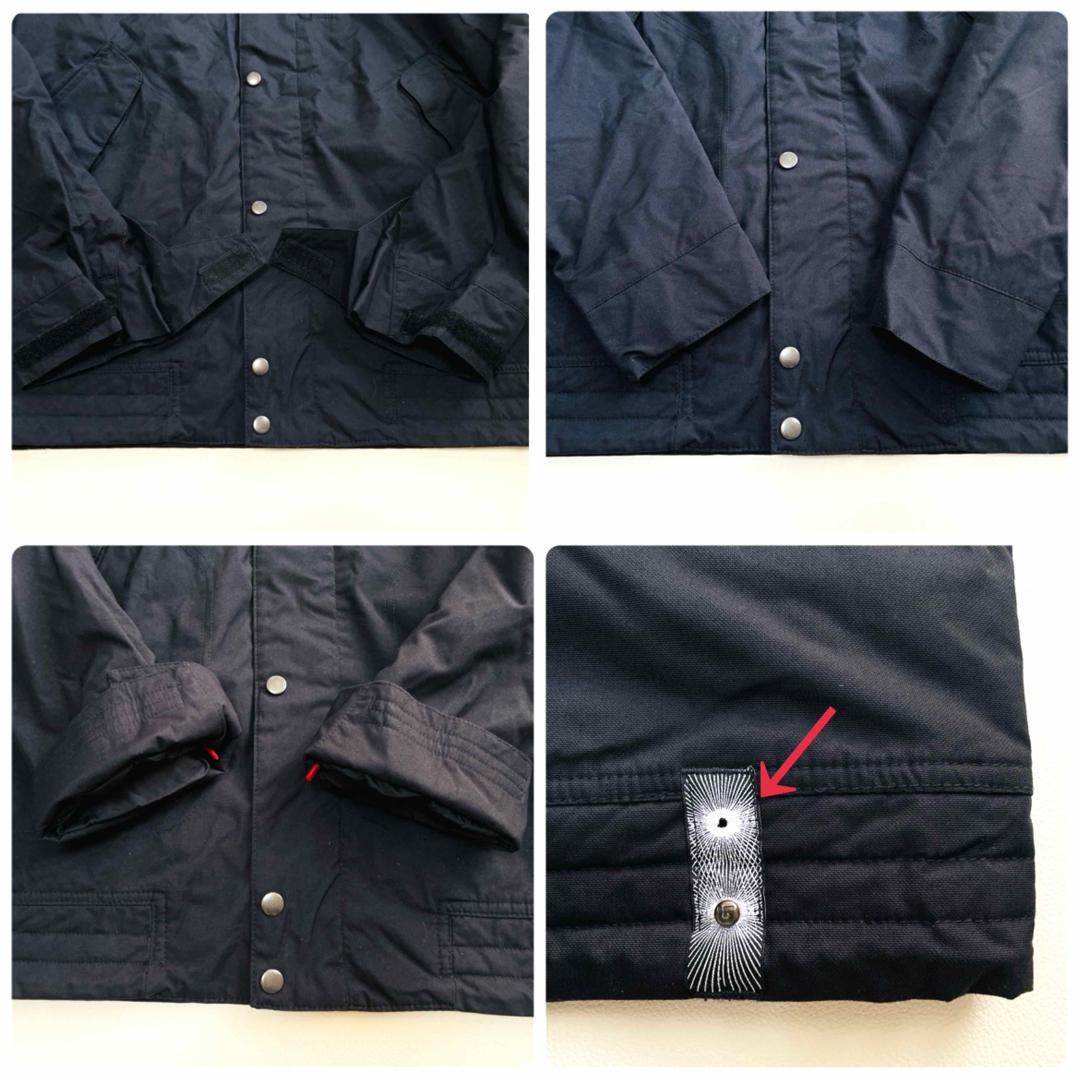 6700 バートン　上下セット　ジャケット　パンツ　ベルト付き　スノボ メンズ