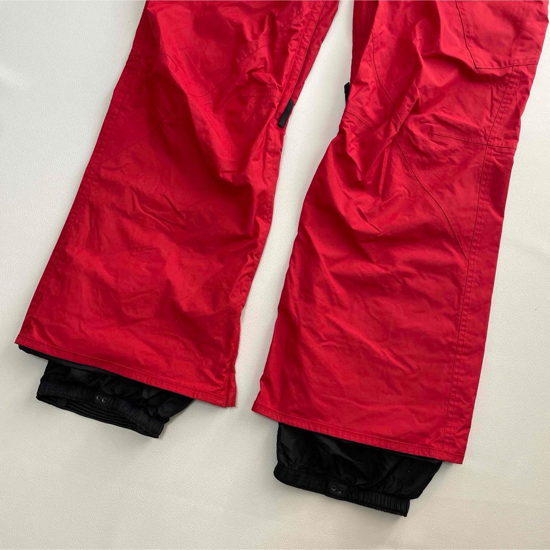 6700 バートン　上下セット　ジャケット　パンツ　ベルト付き　スノボ メンズ