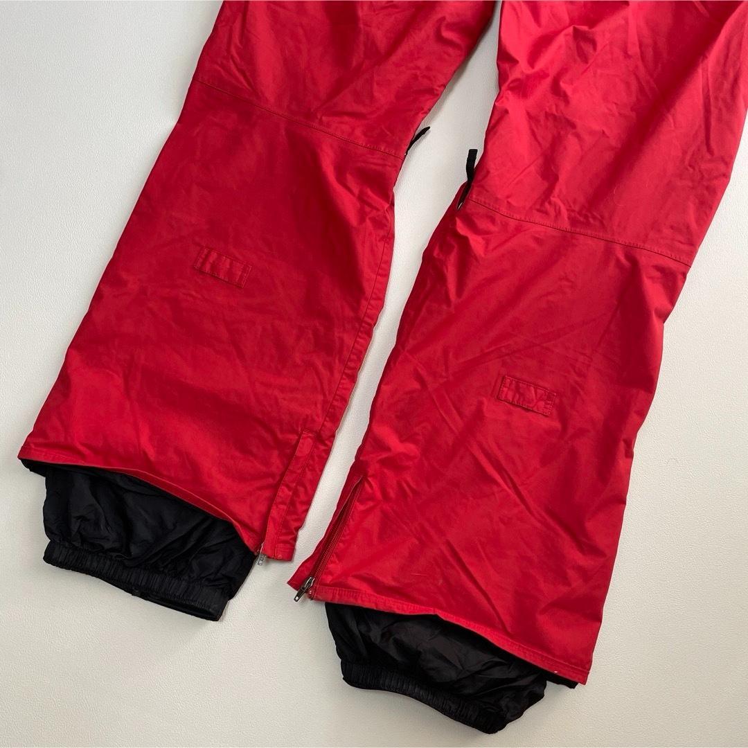 6700 バートン　上下セット　ジャケット　パンツ　ベルト付き　スノボ メンズ