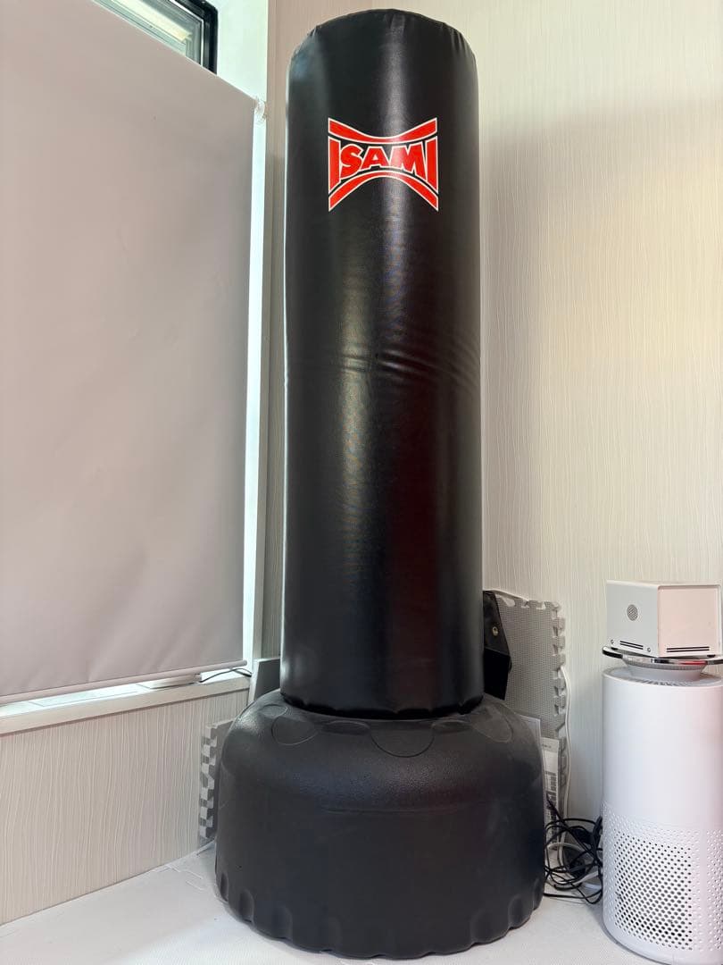 【引取りのみ】パンチ＆キックスタンド　イサミ ISAMI