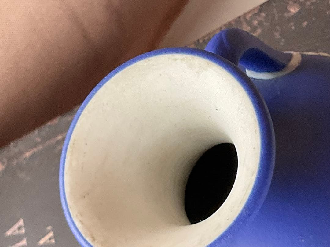 ウェッジウッド　ジャスパー　ポートランドの壺