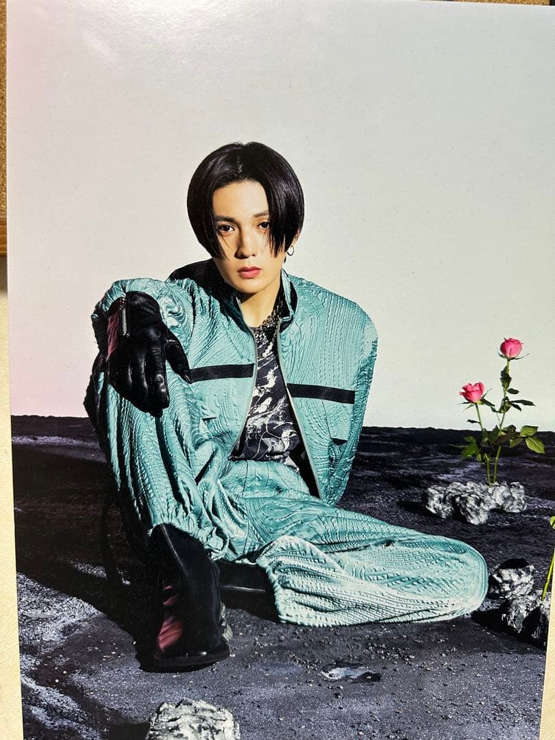 八木勇征　パネル