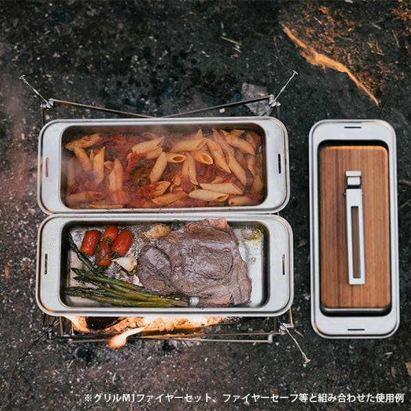 Wolf&Grizzly ウルフアンドグリズリー クックセット