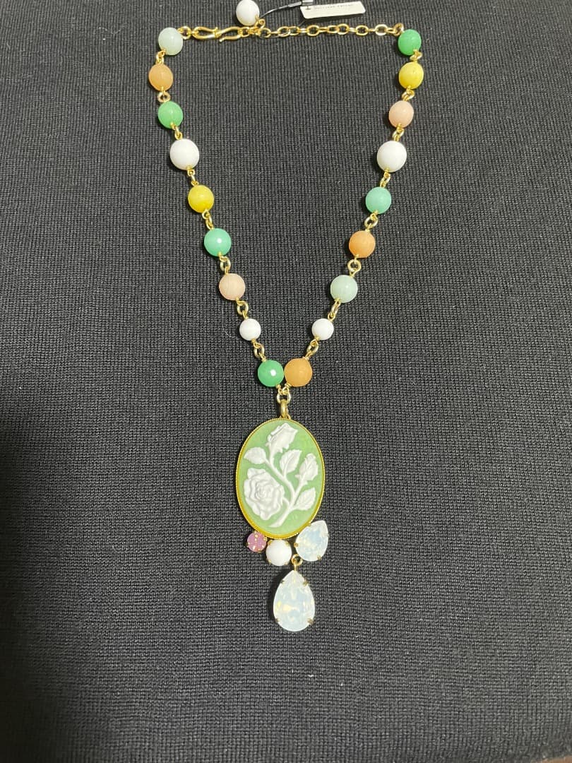 【新品・希少品】Philippe Ferrandis ネックレス